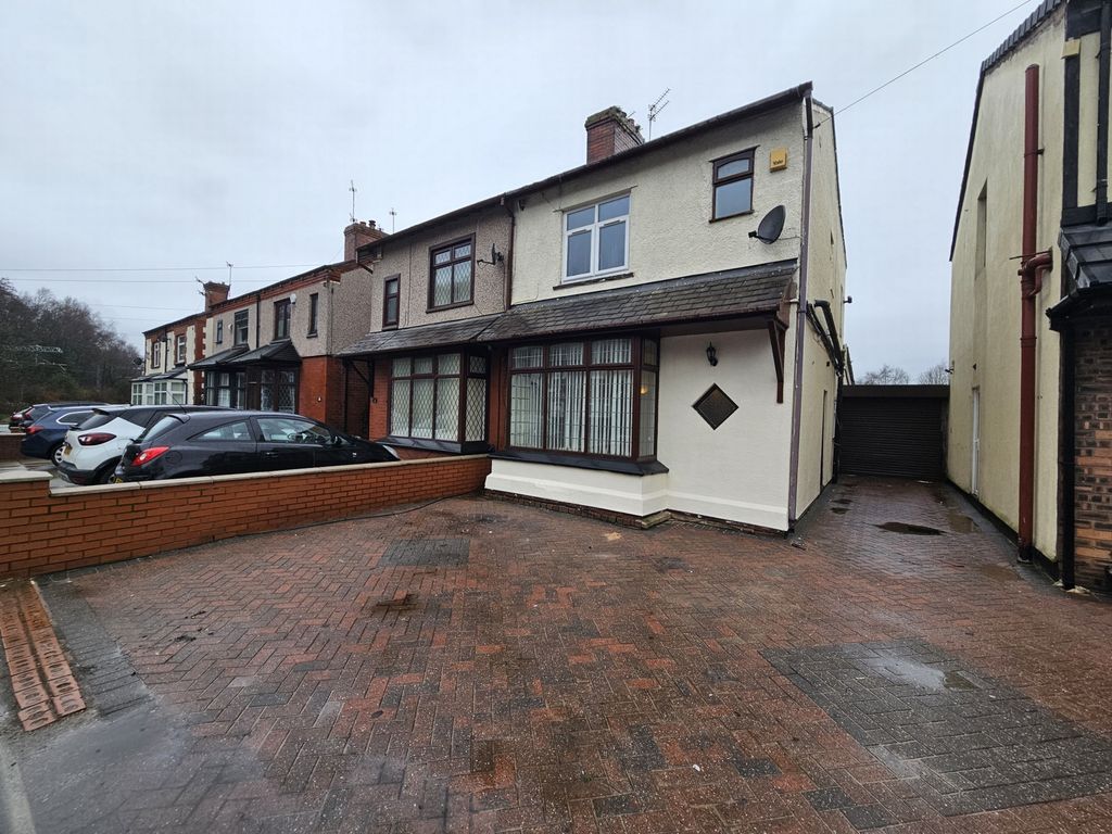 3 bed semidetached house for sale in Haresfinch Road, St. Helens WA11