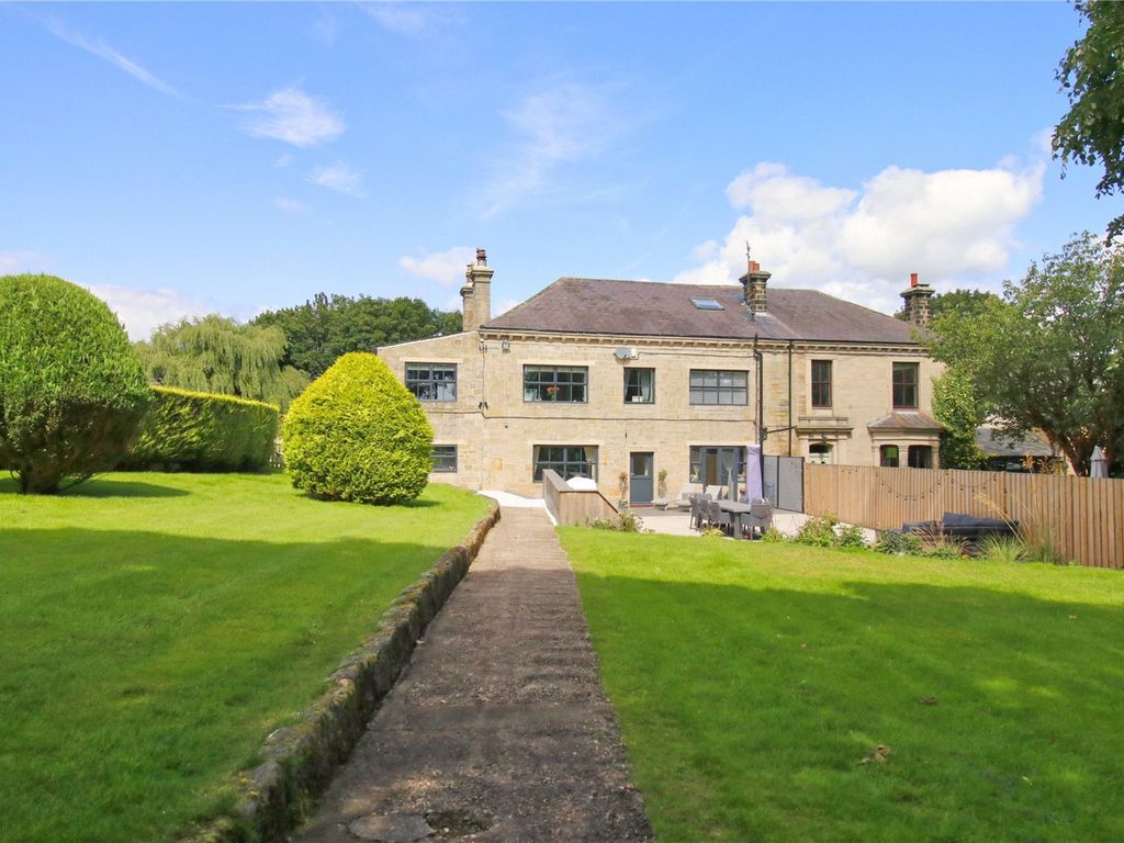 5 bed semidetached house for sale in Dean Head House, Scotland Lane