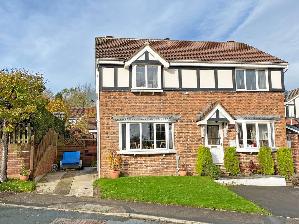 3 bed semidetached house for sale in Heather Way, Killinghall