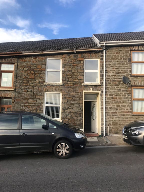 3 bed terraced house to rent in Marian Street, Blaengarw, Bridgend CF32