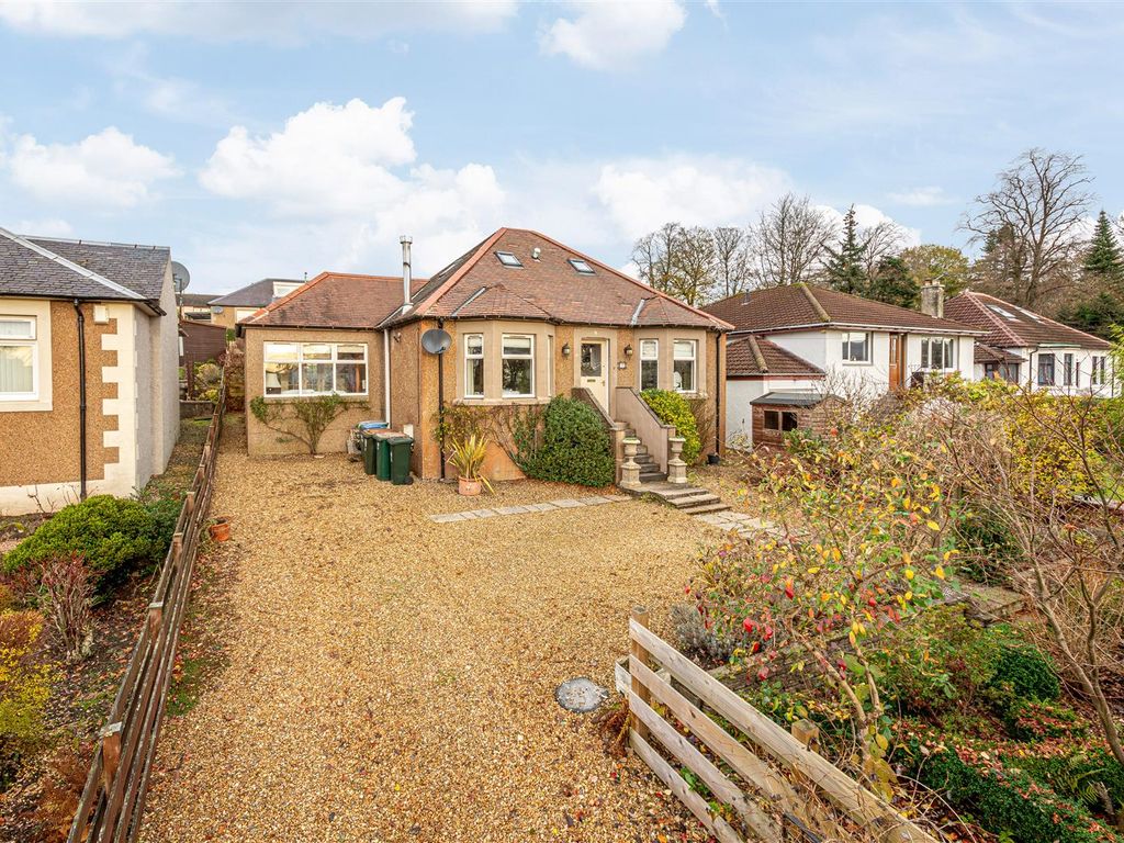 2 bed detached house for sale in 39 Old Perth Road, Milnathort, Kinross