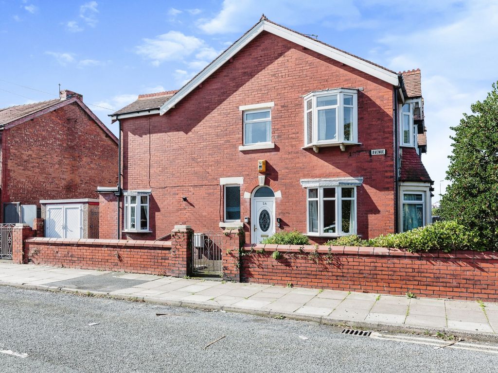 3 bed end terrace house for sale in Rangeway Avenue, Blackpool FY4, £120,000 Zoopla