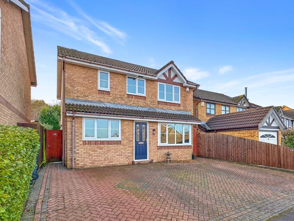 5 bed detached house for sale in Kenilworth Gardens, West End