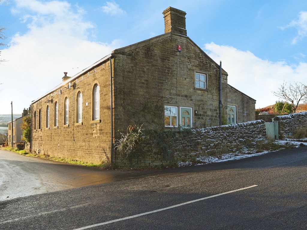 3 bed end terrace house for sale in Hawksbridge House, Hawksbridge Lane