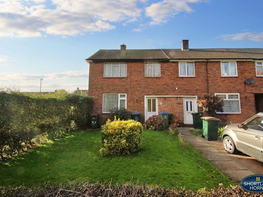 3 bed end terrace house for sale in The Lindfield, Stoke Aldermoor