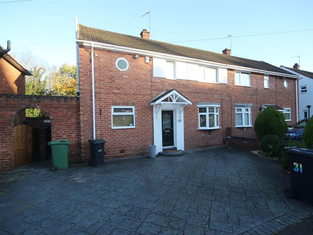3 bed semidetached house to rent in Stourdell Road, Halesowen B63, £995 pcm Zoopla