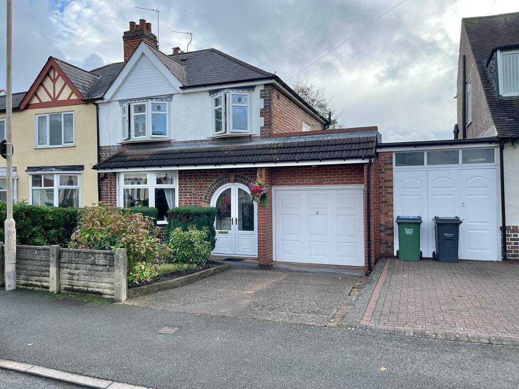 3 bed semidetached house for sale in Thursfield Road, West Bromwich