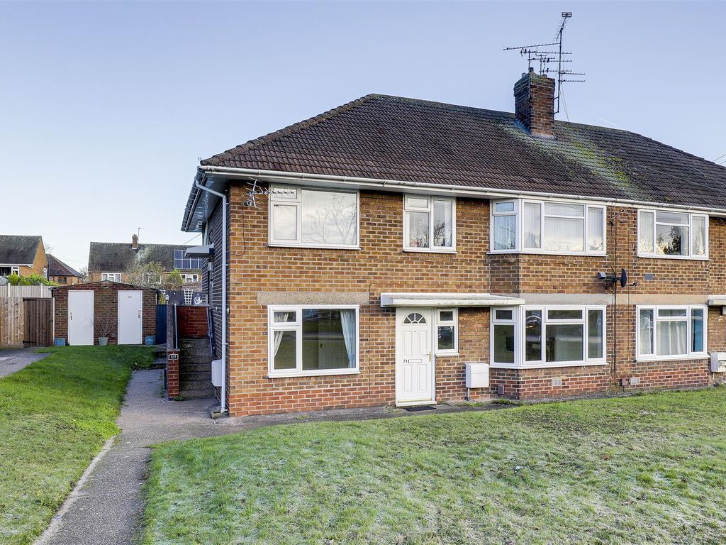 2 bed for sale in Collyer Road, Calverton, Nottinghamshire