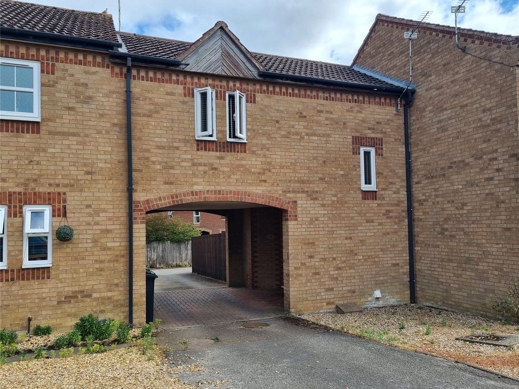 1 bed terraced house for sale in Draycote Close, King's Lynn PE30 Zoopla