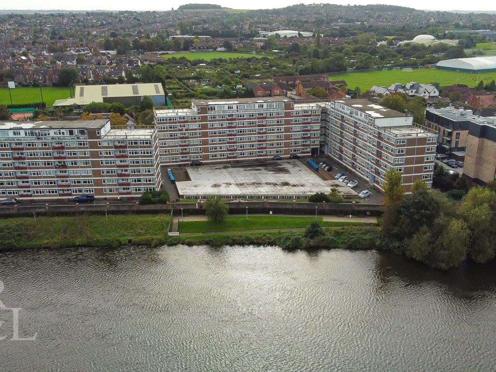1 bed flat for sale in Princeton House, Wilford Lane, West Bridgford