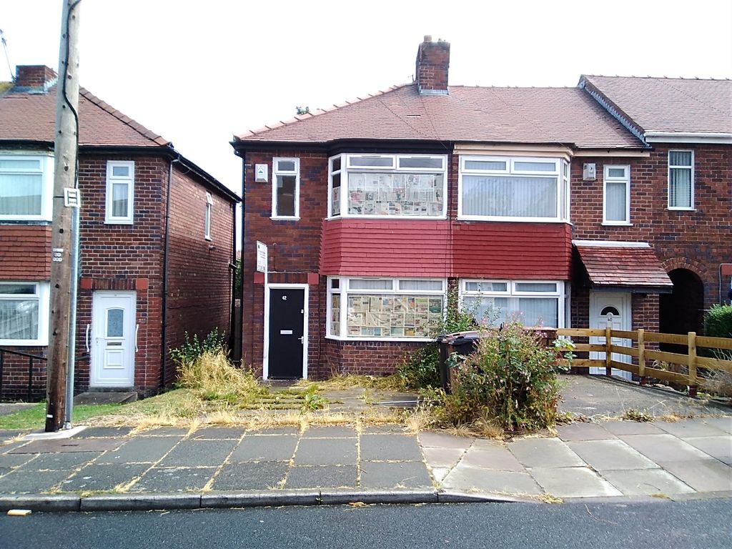 2 bed end terrace house for sale in Challis Street, Birkenhead CH41