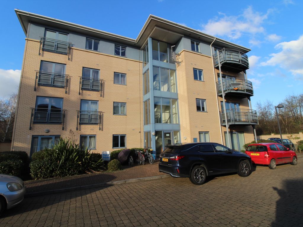 2 bed flat for sale in The Quays, Castle Quay Close, Nottingham NG7