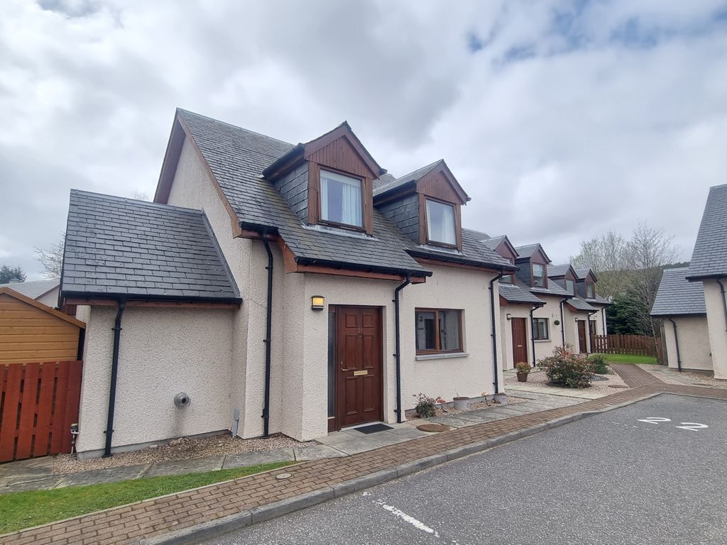 3 bed detached house for sale in Allt Mor, Aviemore PH22, £305,000 Zoopla