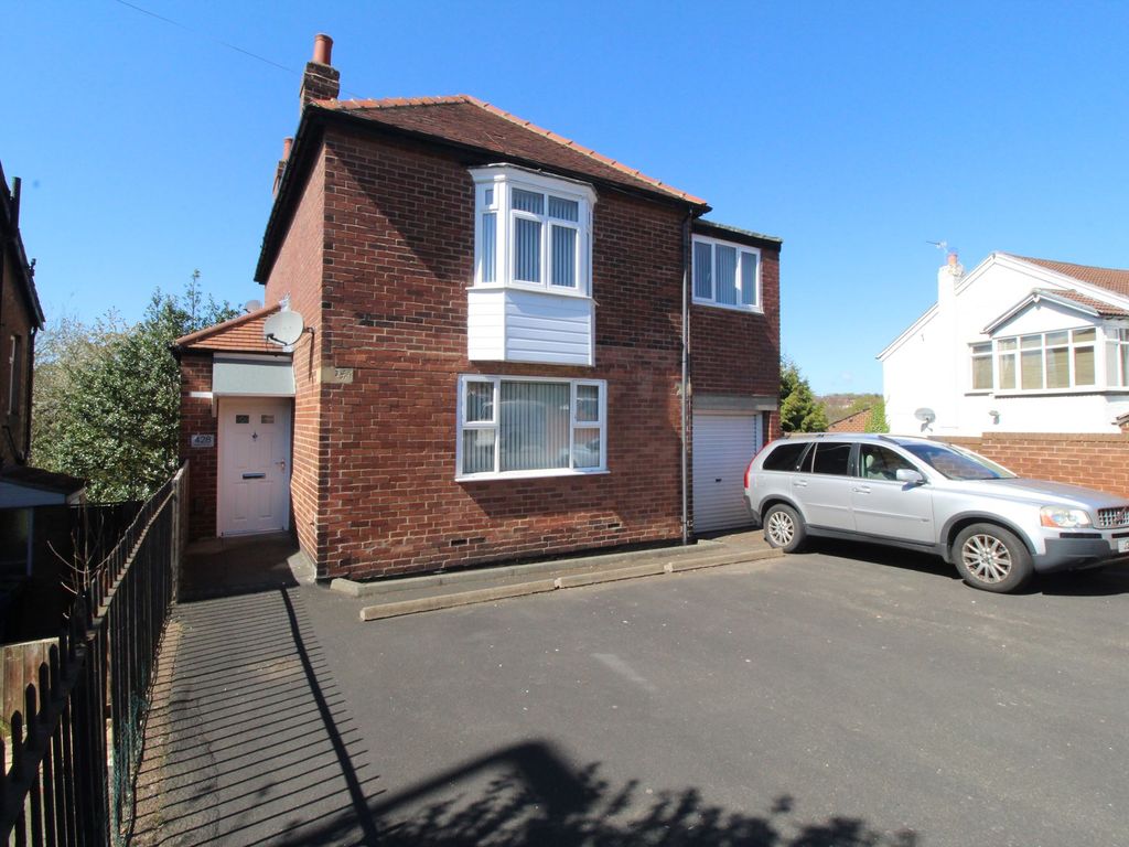 4 bed detached house for sale in Denton Road, Newcastle Upon Tyne NE15