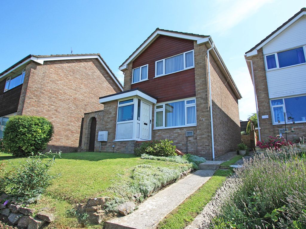 3 bed detached house for sale in Windrush, Highworth SN6, £270,000 Zoopla