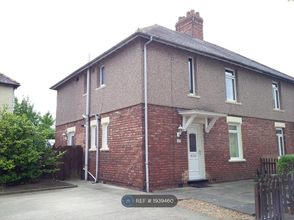 3 bed semidetached house to rent in Windermere Road, Stockton On Tees
