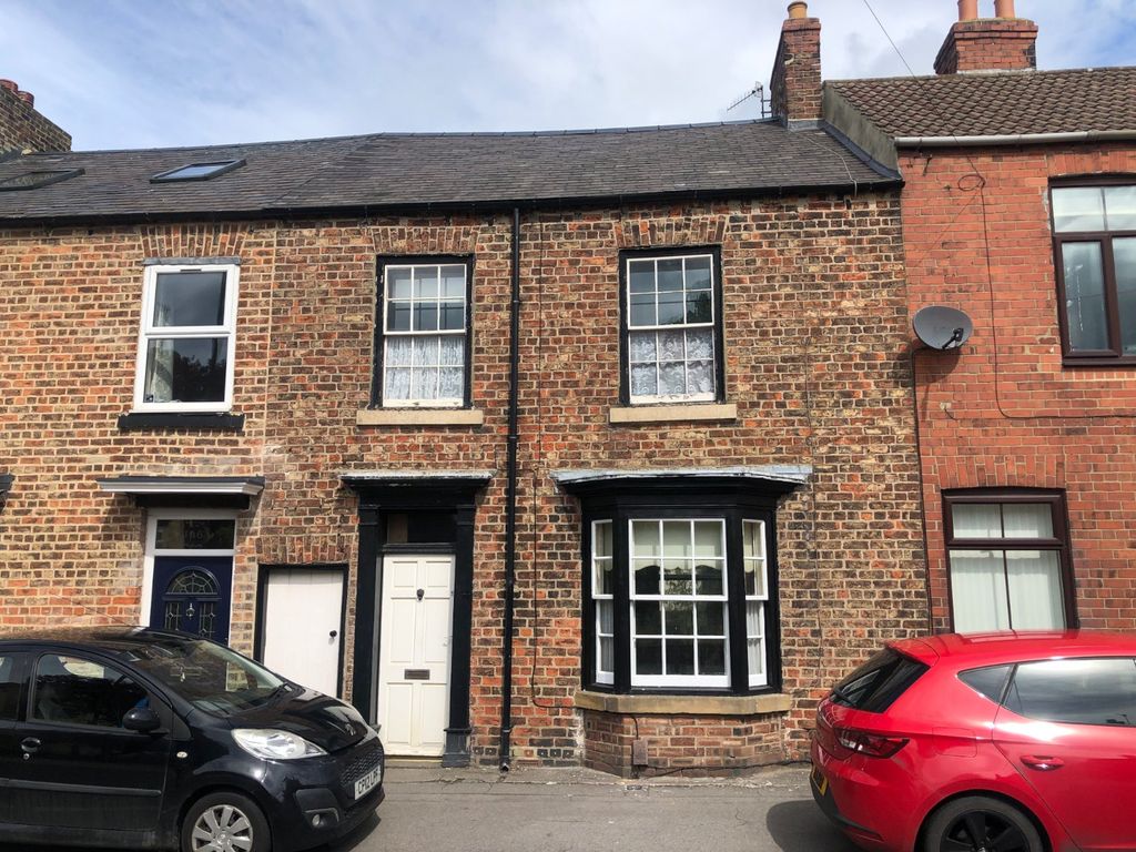 2 bed terraced house for sale in Westgate, Guisborough, Cleveland TS14