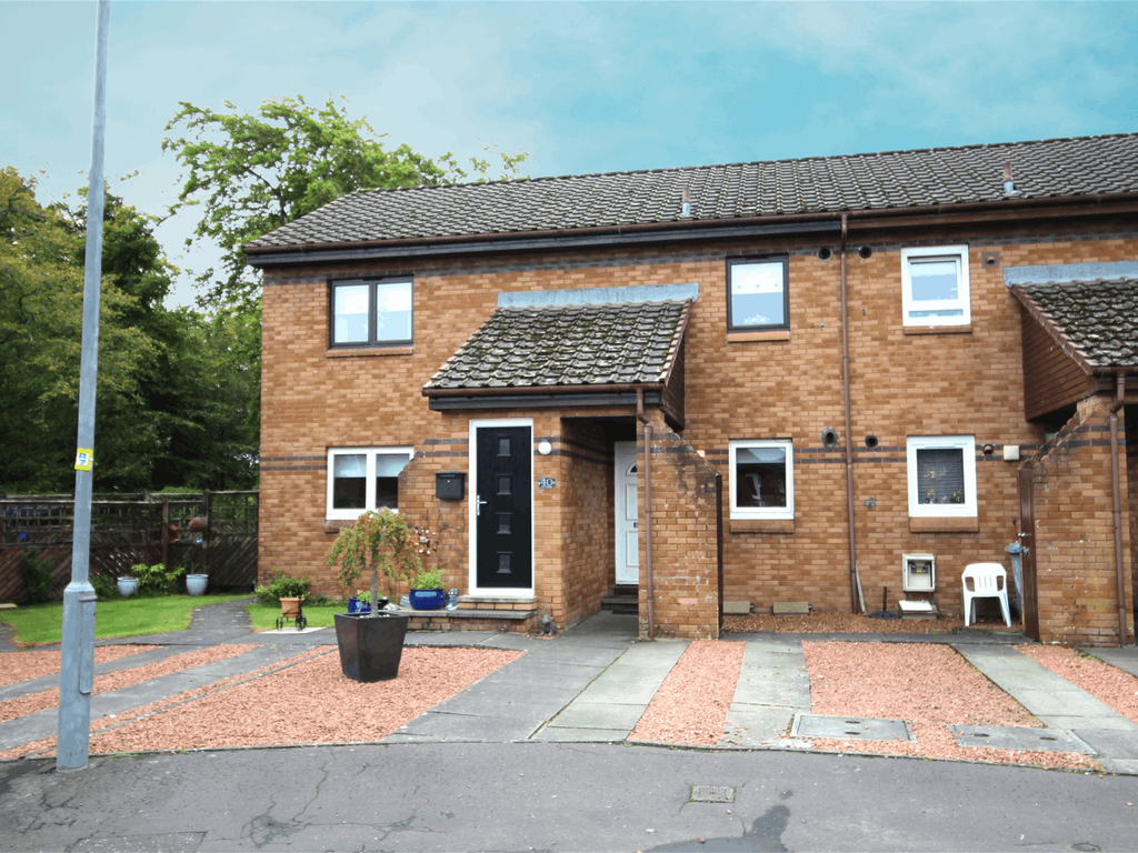 2 bed flat for sale in Ardochrig, Whitehills, East Kilbride G75, £