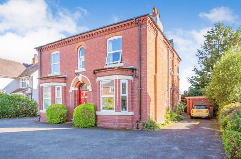 1 bed flat for sale in Flat, Belbroughton Road, Blakedown