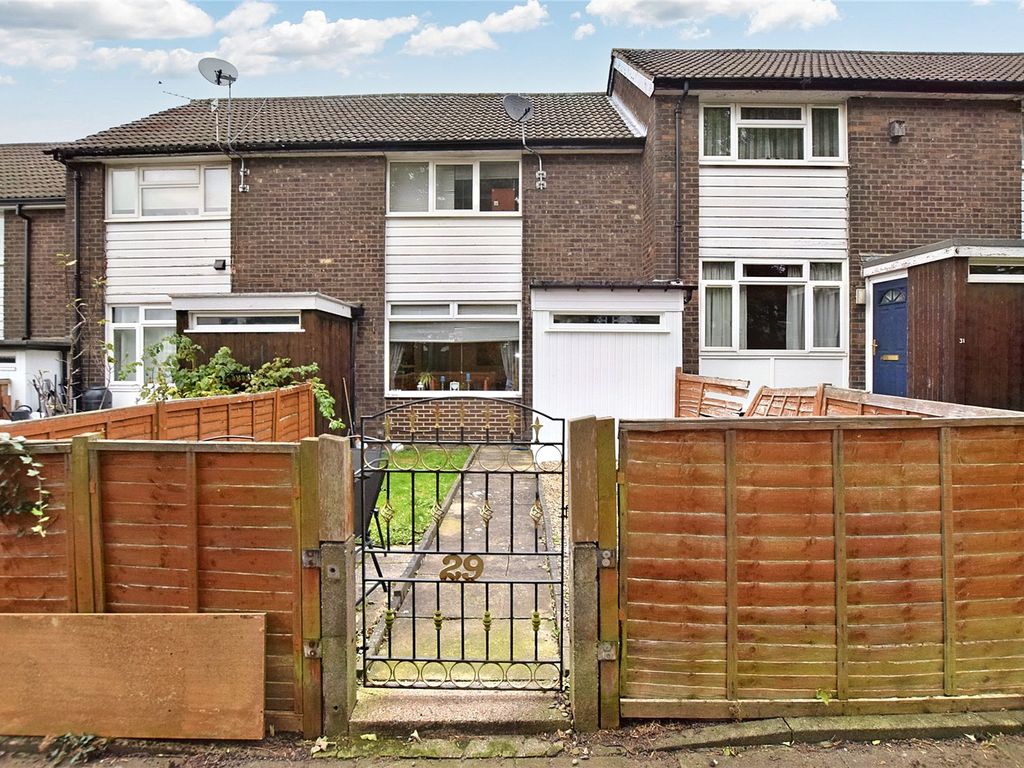 2 bed terraced house for sale in Greenside Close, Leeds, West Yorkshire