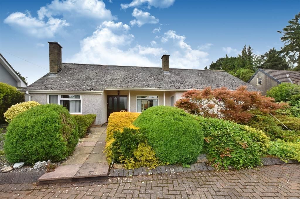 3 bed detached bungalow for sale in Lodge Hill, Liskeard, Cornwall PL14