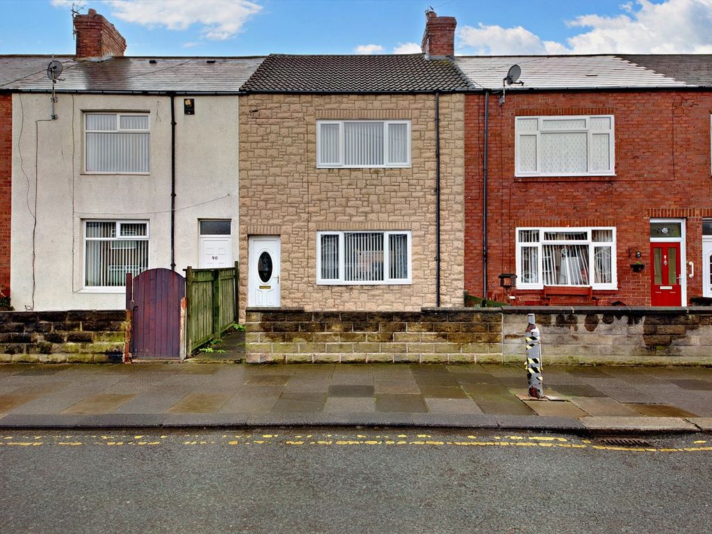 2 bed terraced house for sale in North Seaton Road, Ashington NE63 Zoopla