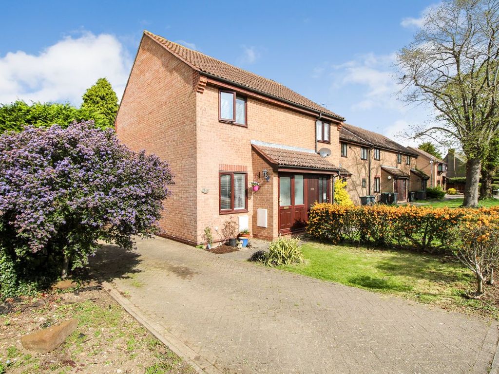 2 bed end terrace house to rent in High Street, Cranfield, Bedford MK43