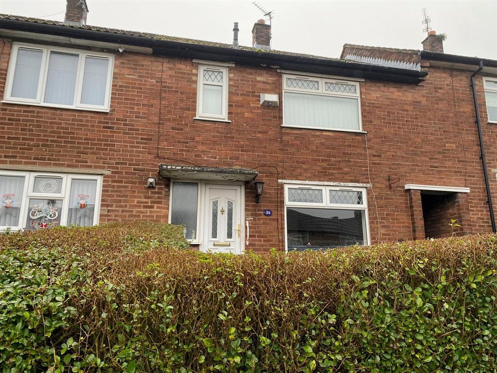 2 bed terraced house for sale in Hazelhurst Road, AshtonUnderLyne OL6