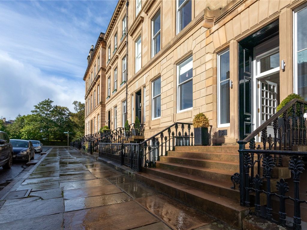 4 bed flat for sale in Park Circus Place, Glasgow G3 Zoopla