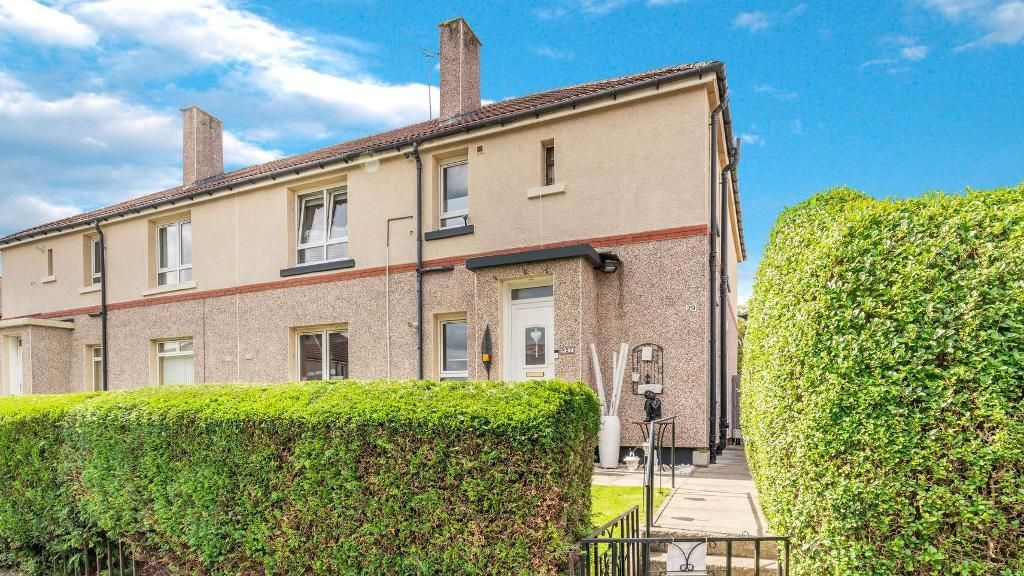 3 bed flat for sale in Lamberton Drive, Cardonald G52, £120,000 Zoopla