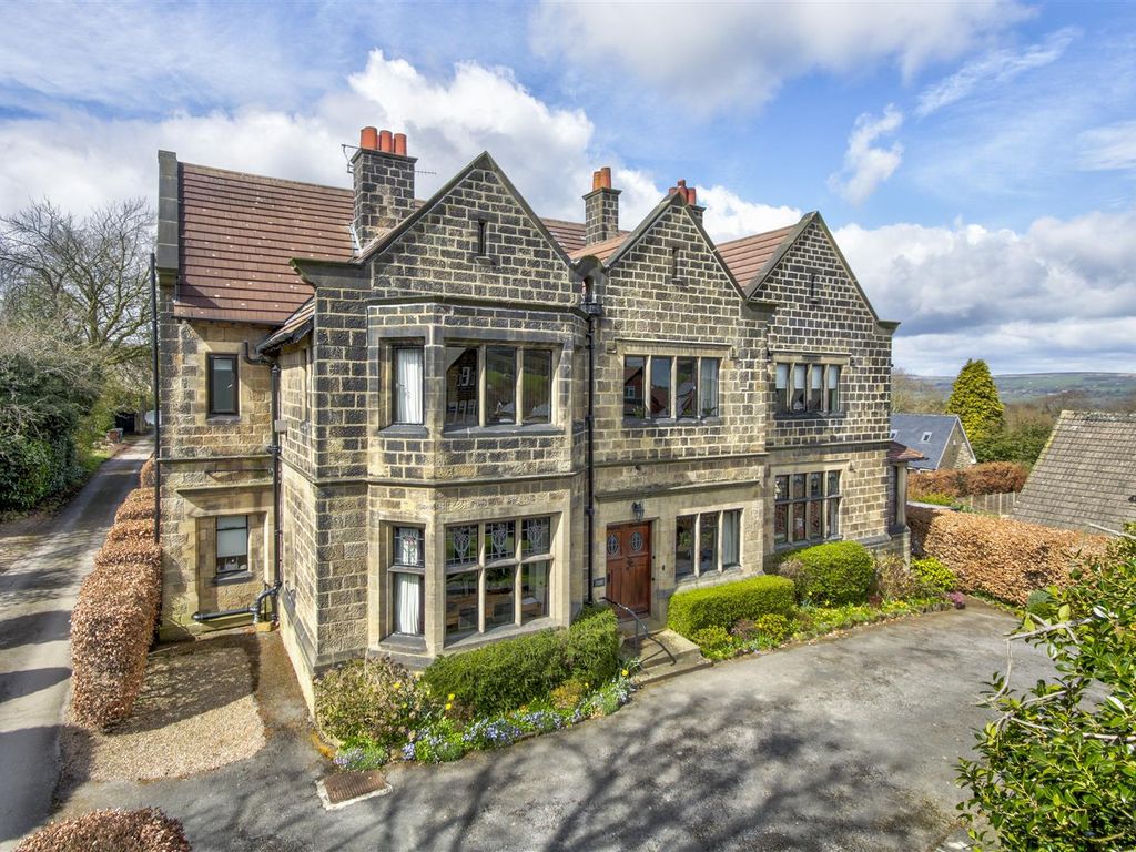 3 bed flat for sale in Cleasby Road, Menston, Ilkley LS29 Zoopla
