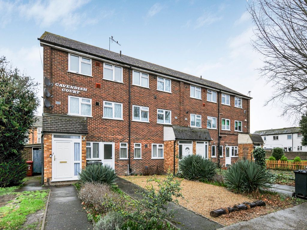 2 bed for sale in Coleridge Crescent, Colnbrook, Slough SL3