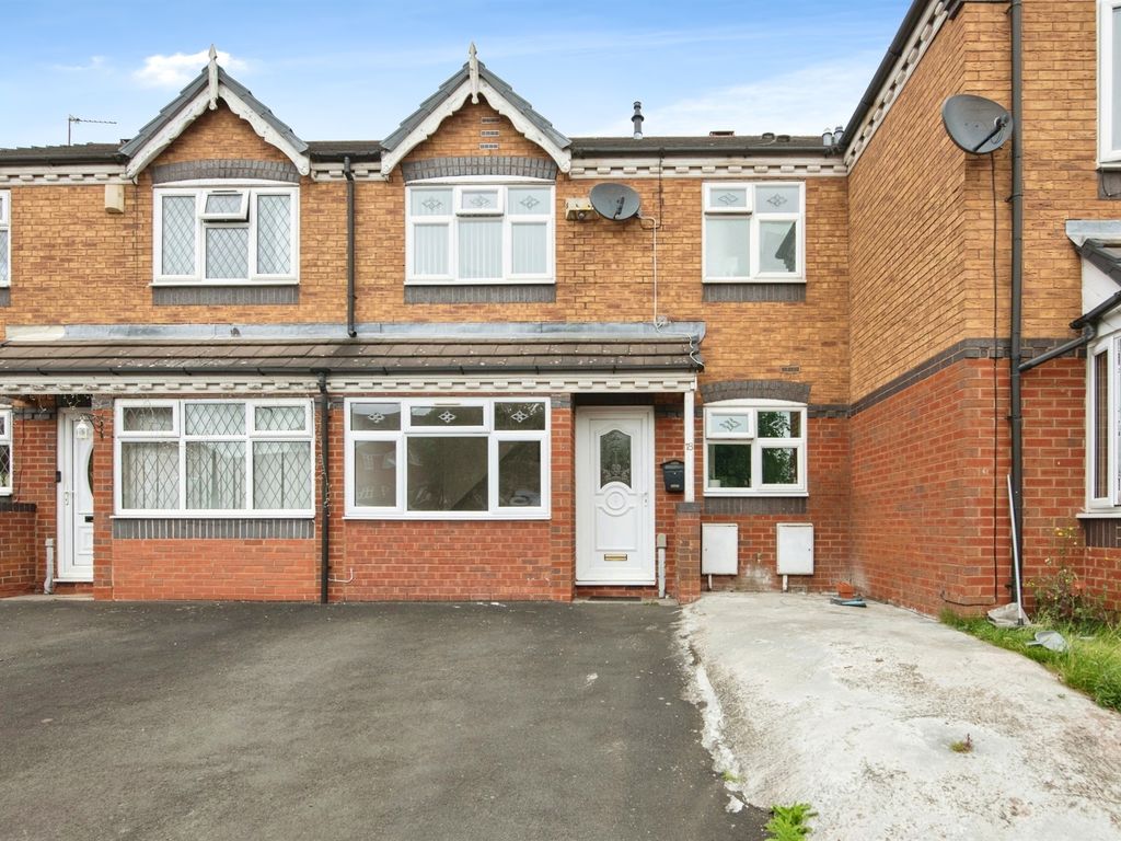 3 bed terraced house for sale in The Square, Tipton DY4, £270,000 Zoopla