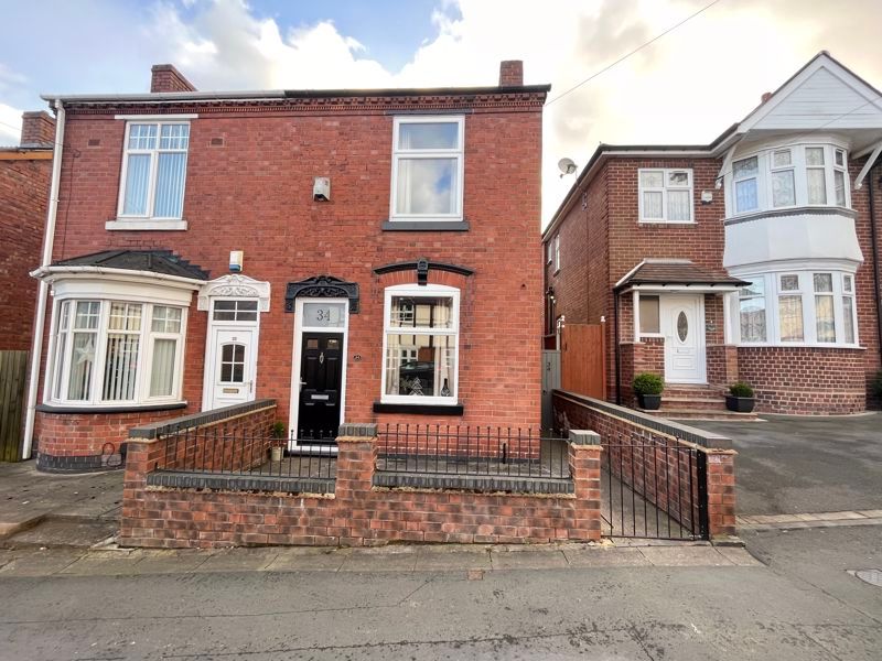 2 bed semidetached house for sale in St. James Road, Oldbury B69, £
