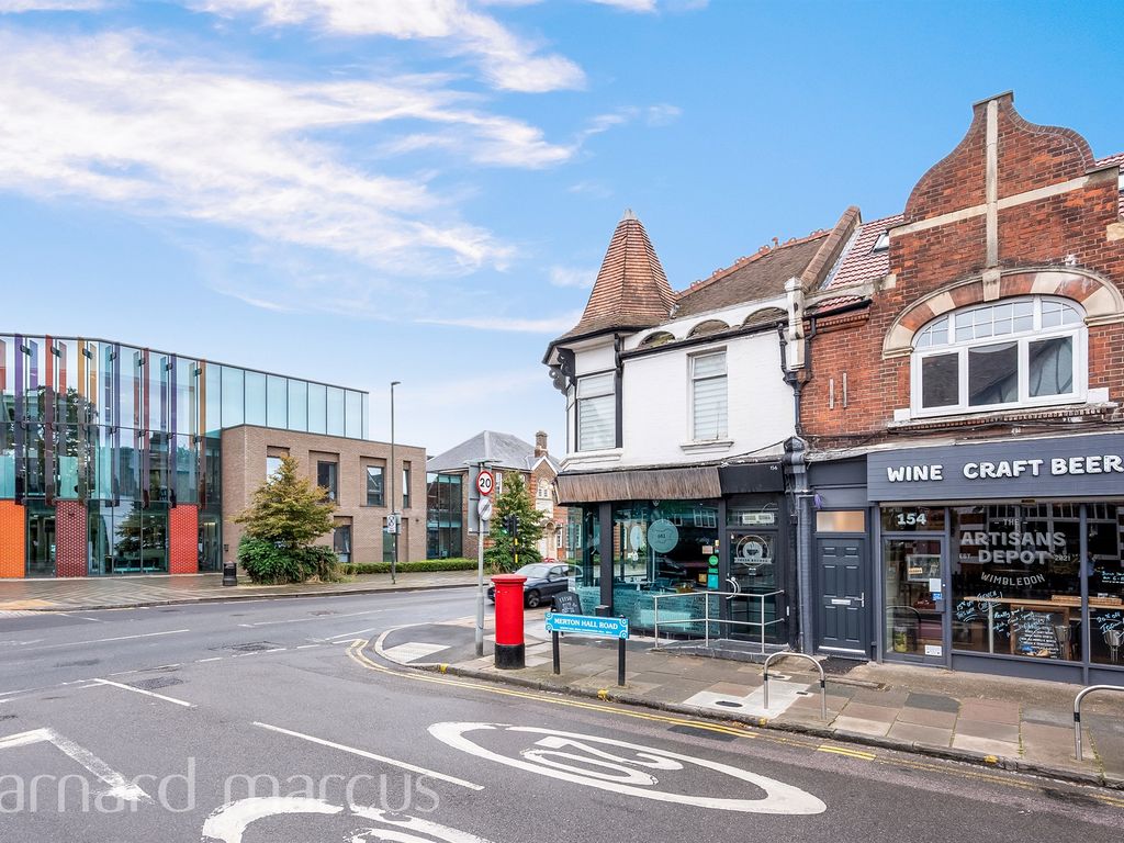 2 bed flat for sale in Merton Hall Road, London SW19, £545,000 Zoopla