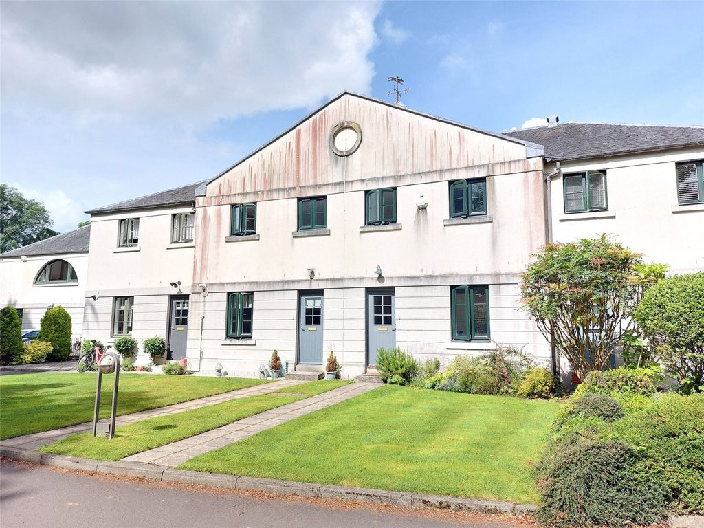 3 bed terraced house for sale in Dunn Mews, Kilmarnock KA1 Zoopla