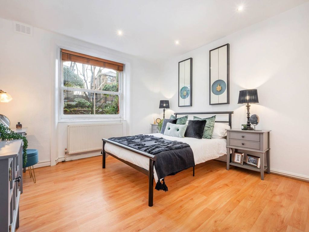 1 bed flat for sale in Highbury New Park, Islington, London N5, £