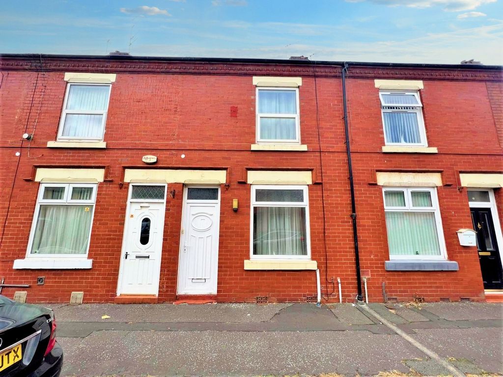 2 bed terraced house for sale in Levens Street, Salford M6 Zoopla