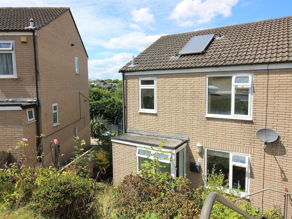 3 bed semidetached house for sale in Broom Hill, Saltash PL12 Zoopla