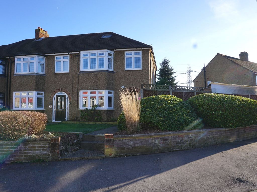 3 bed end terrace house for sale in Chessington Hill Park, Chessington