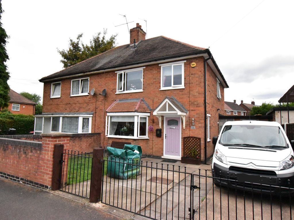 3 bed semidetached house for sale in Robin Hood Drive, Hucknall, Nottingham NG15 Zoopla