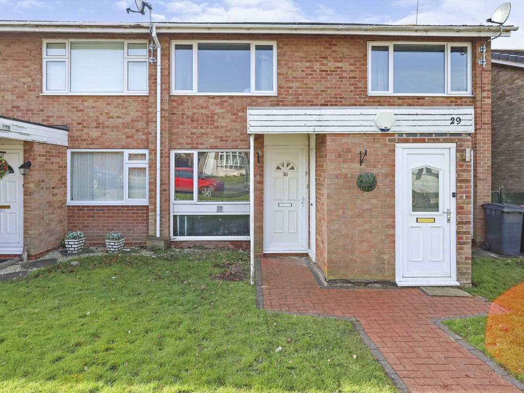 2 bed flat for sale in Colemeadow Road, Coleshill, Birmingham