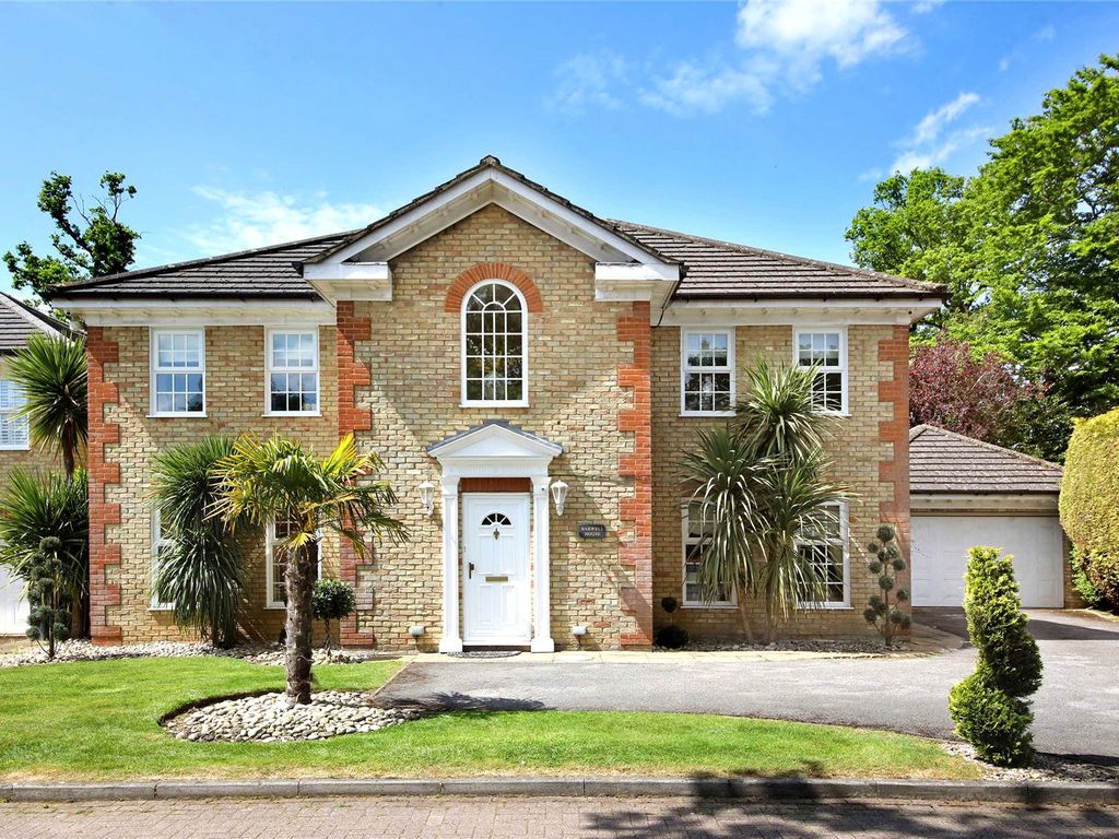 5 bed detached house for sale in Elmwood Park, Gerrards Cross SL9 Zoopla