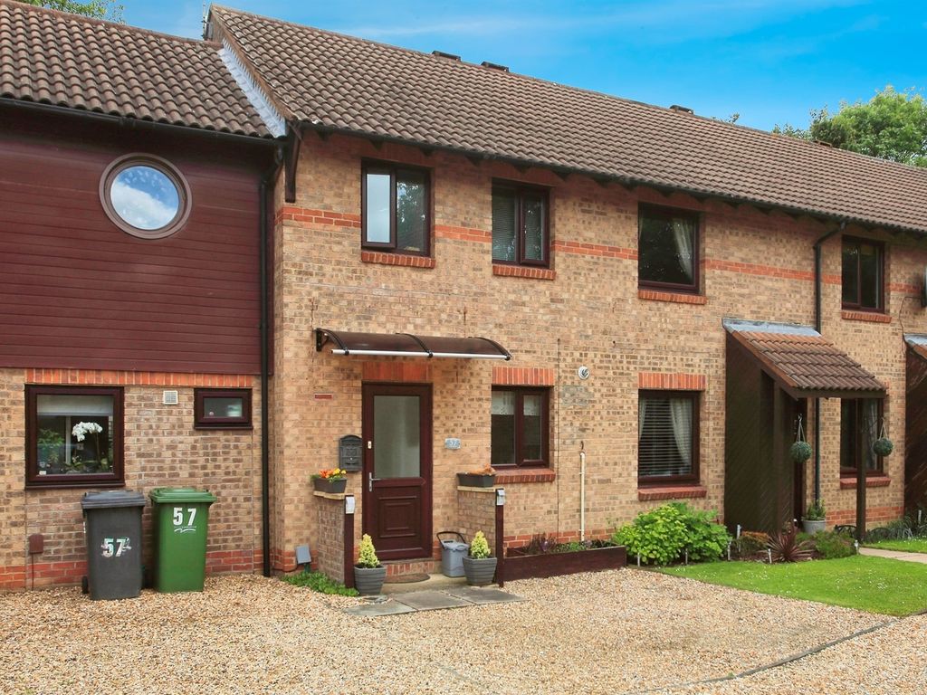 3 bed terraced house for sale in Osprey, Orton Goldhay, Peterborough