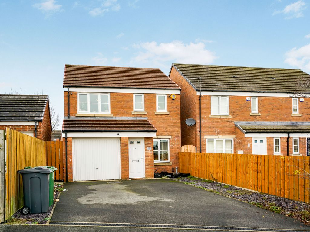 Pennwell Green, Leeds LS14  