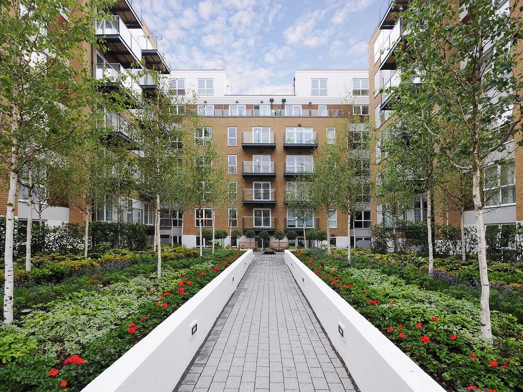 Napier House, 48 Bromyard Avenue, London W3