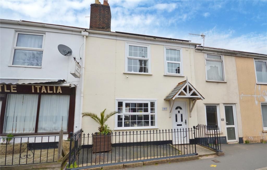 3 bed terraced house for sale in Cowick Street, Exeter, Devon EX4 Zoopla
