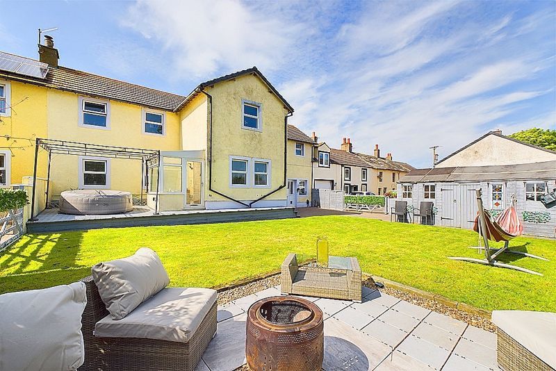 5 bed terraced house for sale in Mawbray, Maryport CA15, £325,000 Zoopla