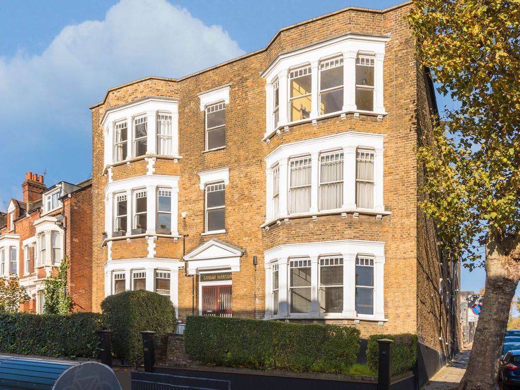 1 bed flat for sale in Flat 7B Gondar Mansions, Mill Lane, West