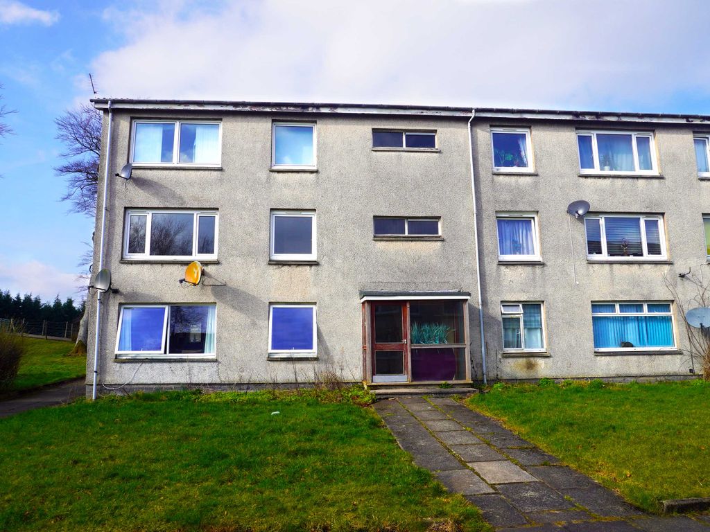 1 bed flat for sale in Canongate, Calderwood, East Kilbride G74, £